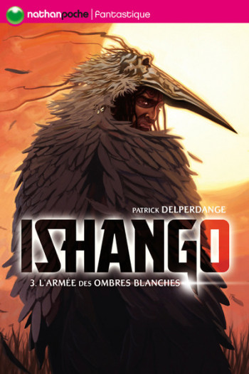 ISHANGO 3: L'ARMÉE DES OMBRES BLANCHES - Patrick Delperdange - NATHAN