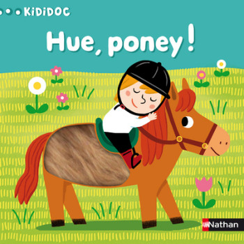 HUE, PONEY ! - Marion Piffaretti - NATHAN