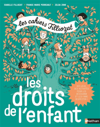 LES DROITS DE L'ENFANT - LES CAHIERS FILLIOZAT - PERREAULT FRANCE-MARIE - NC