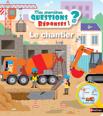 LE CHANTIER - Benjamin Bécue - NATHAN