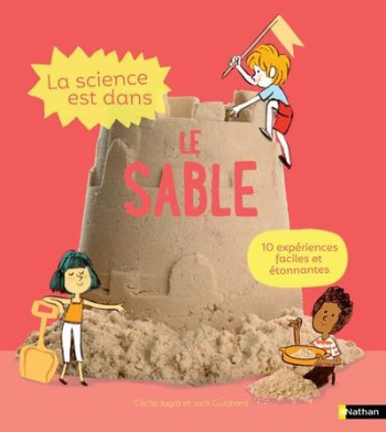 LA SCIENCE EST DANS LE SABLE - JUGLA CECILE - CLE INTERNAT