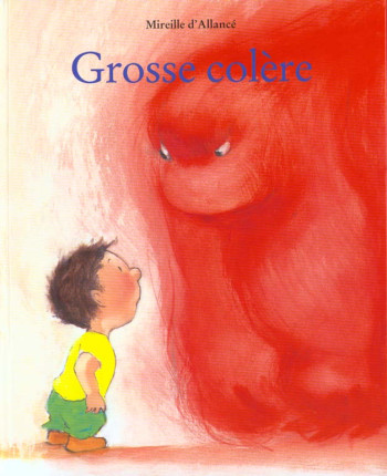 GROSSE COLERE - ALLANCE MIREILLE D' - EDL