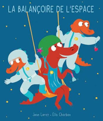 BALANCOIRE DE L'ESPACE - CHARBON/LEROY - EDL