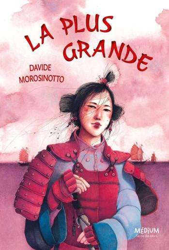 LA PLUS GRANDE - MOROSINOTTO DAVIDE - EDL