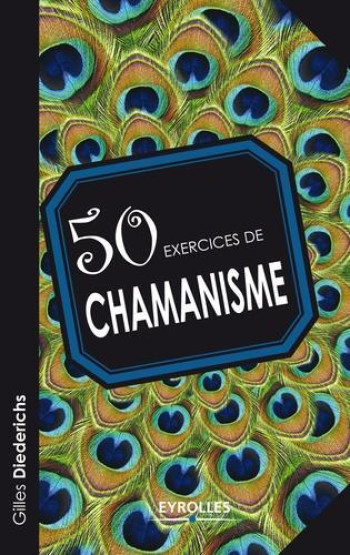 50 EXERCICES DE CHAMANISME -  DIEDERICHS GILLES - EYROLLES