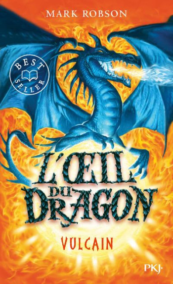 L'OEIL DU DRAGON - TOME 1 VULCAIN - VOL01 - ROBSON MARK - POCKET