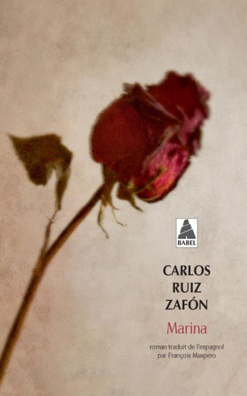 MARINA - ZAFON CARLOS RUIZ - ACTES SUD MARINA - ZAFON CARLOS RUIZ - ACTES SUD