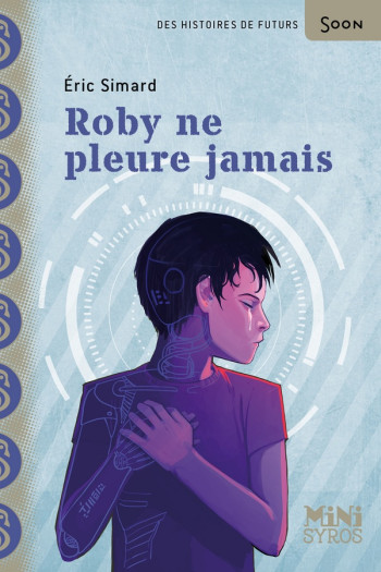 ROBY NE PLEURE JAMAIS - SIMARD/HANS - SYROS