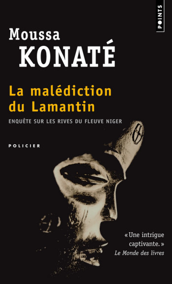 LA MALÉDICTION DU LAMANTIN - Moussa Konaté - POINTS