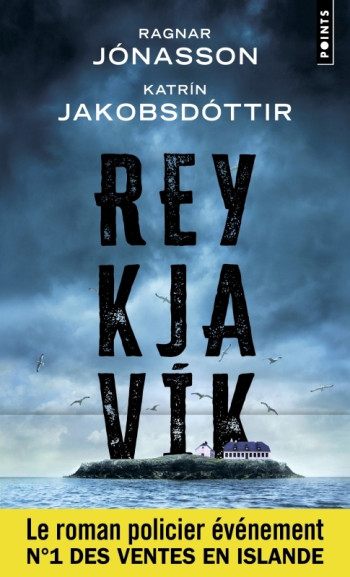 REYKJAVIK - Ragnar Jonasson - POINTS