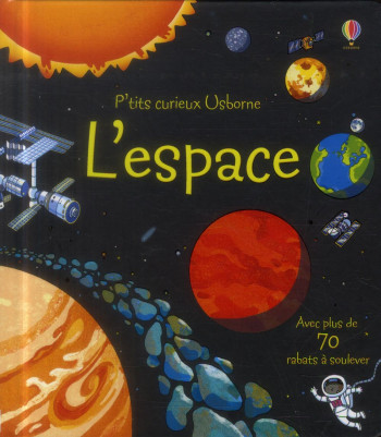 L'ESPACE - JONES ROB LLOYD - Usborne