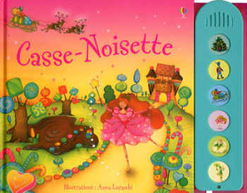 CASSE-NOISETTE - Susanna Davidson - USBORNE