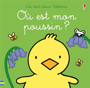 OU EST MON POUSSIN ? - WATT FIONA - NC