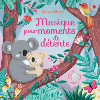 MUSIQUE POUR MOMENTS DE DETENTE - TAPLIN SAM - NC