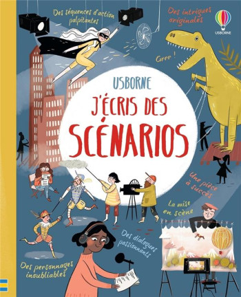 J'ECRIS DES SCENARIOS - PRENTICE/OLDHAM/PECK - NC