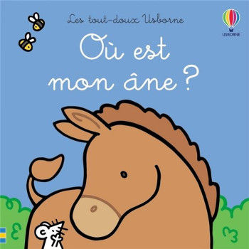 OU EST MON ANE ? - WATT FIONA - NC