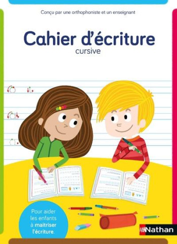 CAHIER D'ECRITURE (A PARTIR DE 6 ANS) DYSCOOL - JUSSERARD JEAN-PAUL - CLE INTERNAT