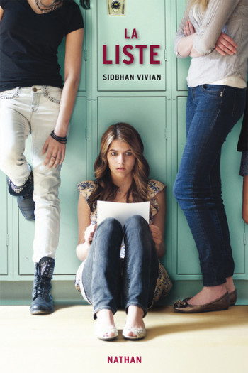 LA LISTE - Siobhan Vivian - NATHAN