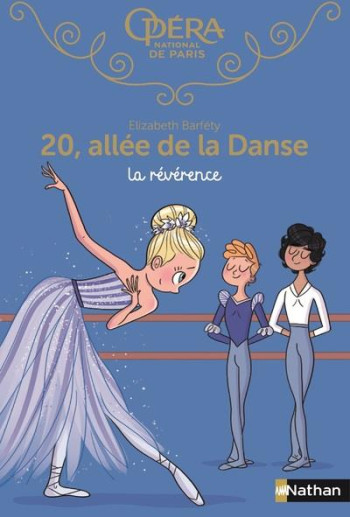 20 ALLEE DE LA DANSE - TOME 11 LA REVERENCE - VOL11 - BARFETY ELIZABETH - CLE INTERNAT