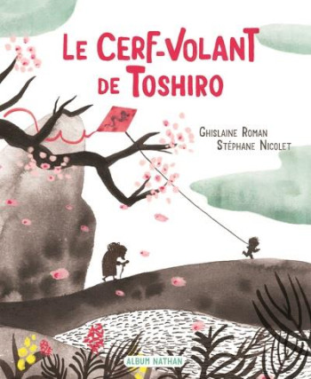 LE CERF-VOLANT DE TOSHIRO - ROMAN/NICOLET - CLE INTERNAT