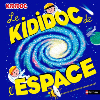 LE KIDIDOC DE L'ESPACE - VISO MICHEL - CLE INTERNAT