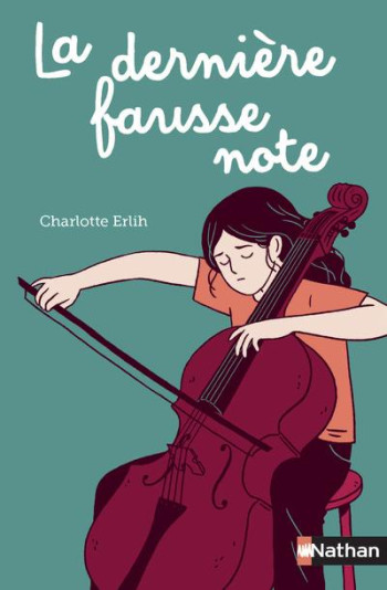 LA DERNIERE FAUSSE NOTE - ERLIH CHARLOTTE - CLE INTERNAT