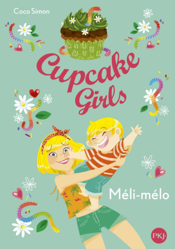 CUPCAKE GIRLS TOME 7 : MELI-MELO - SIMON COCO - Pocket jeunesse