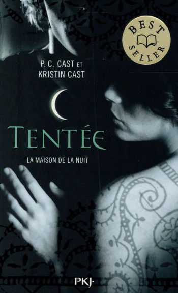 LA MAISON DE LA NUIT - TOME 6 TENTEE - VOL06 - CAST KRISTIN - Pocket jeunesse