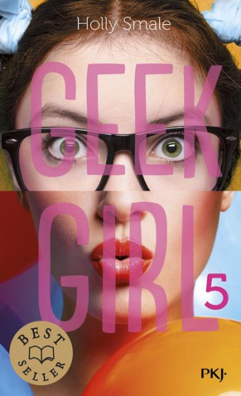 GEEK GIRL - TOME 5 - VOL05 - SMALE HOLLY - POCKET