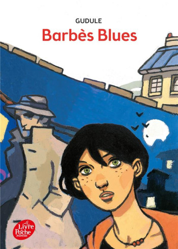 BARBES BLUES - GUDULE - HACHETTE BARBES BLUES - GUDULE - HACHETTE