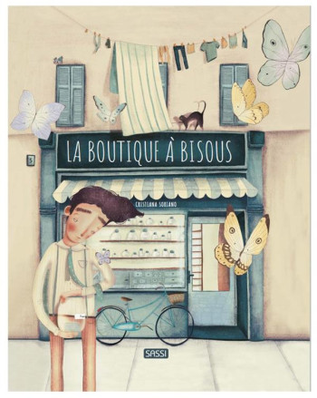 LA BOUTIQUE A BISOUS - SORIANO - NC