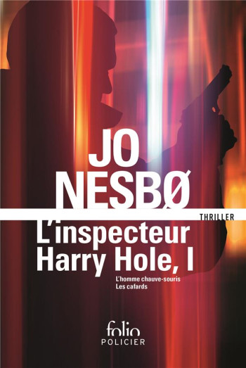 L'INSPECTEUR HARRY HOLE, I - NESBø JO - Gallimard