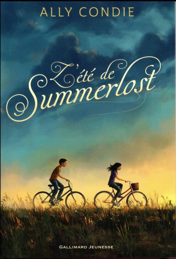 L'ETE DE SUMMERLOST - CONDIE ALLY - GALLIMARD