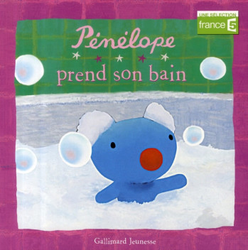 PENELOPE PREND SON BAIN - HALLENSLEBEN GEORG - GALLIMARD