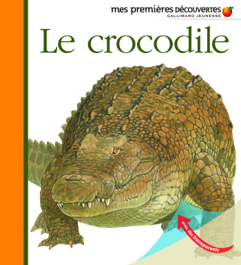 LE CROCODILE - COLLECTIF - GALLIMARD JEUNE