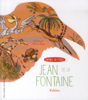 FABLES CHOISIES - LA FONTAINE JEAN DE - Gallimard-Jeunesse