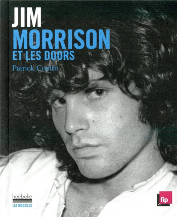 JIM MORRISON - COUTIN PATRICK - GALLIMARD