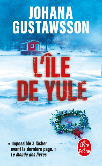 L'ÎLE DE YULE - GUSTAWSSON JOHANA - LGF