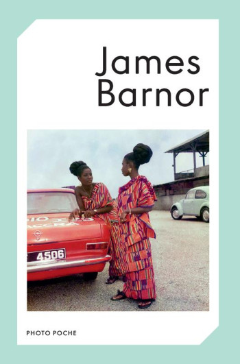 JAMES BARNOR - BARTHE CHRISTINE - ACTES SUD