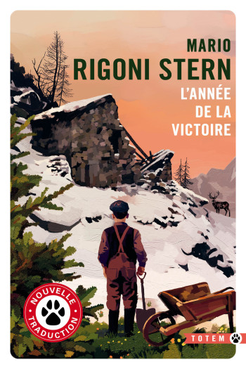 L'ANNEE DE LA VICTOIRE - Mario Rigoni Stern - GALLMEISTER