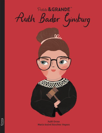 RUTH BADER GINSBURG - SANCHEZ VEGARA ISABEL - KIMANE