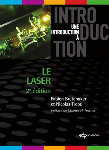 LE LASER - 2EME EDITION - BRETENAKER FABIEN - EDP sciences