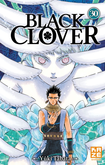 BLACK CLOVER T30 - TABATA-Y - CRUNCHYROLL