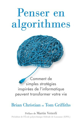 PENSER EN ALGORITHMES - CHRISTIAN BRIAN - QUANTO