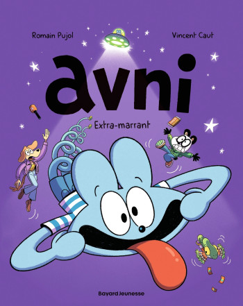 AVNI, TOME 11 - PUJOL/CAUT - BAYARD JEUNESSE