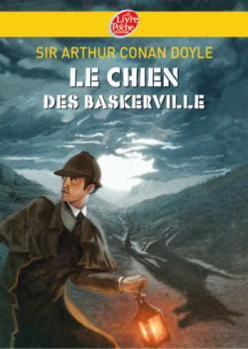 LE CHIEN DES BASKERVILLE - CONAN DOYLE ARTHUR - POCHE JEUNESSE