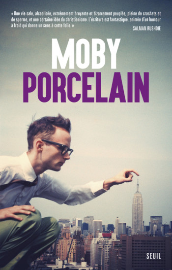 PORCELAIN - MOBY - SEUIL