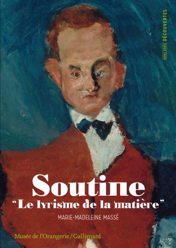 SOUTINE - MASSE M-M. - GALLIMARD SOUTINE - MASSE M-M. - GALLIMARD