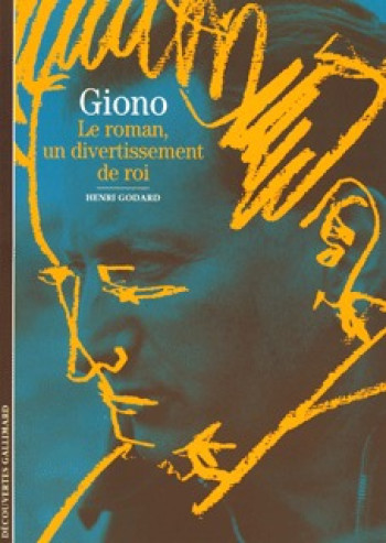 GIONO - GODARD HENRI - GALLIMARD