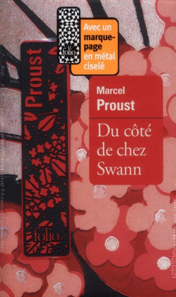 A LA RECHERCHE DU TEMPS PERDU T.1 : DU COTE DE CHEZ SWANN - PROUST MARCEL - GALLIMARD